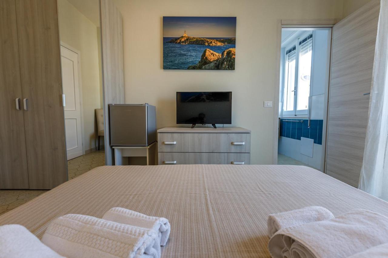 Bed and Breakfast Casa Tacconi Villasimius Exteriér fotografie