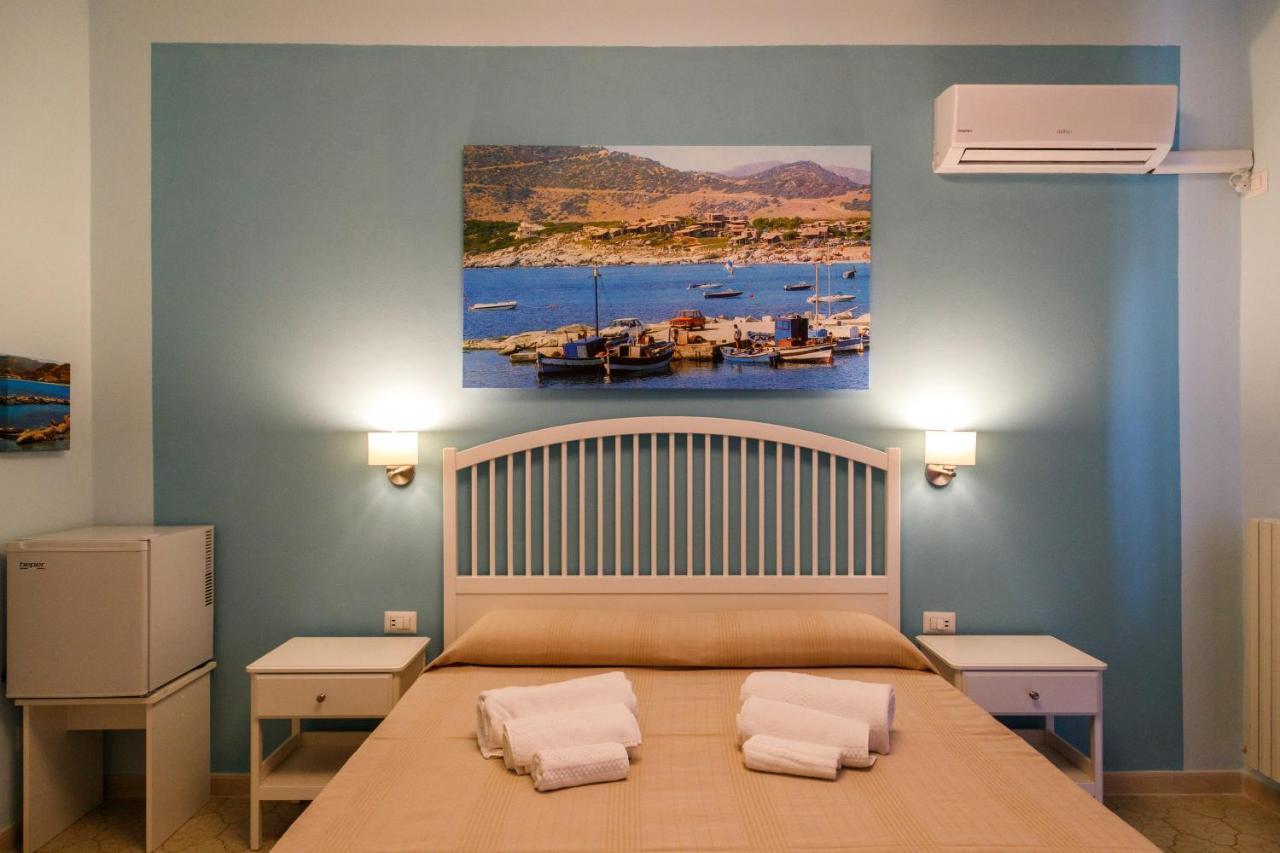 Bed and Breakfast Casa Tacconi Villasimius Exteriér fotografie