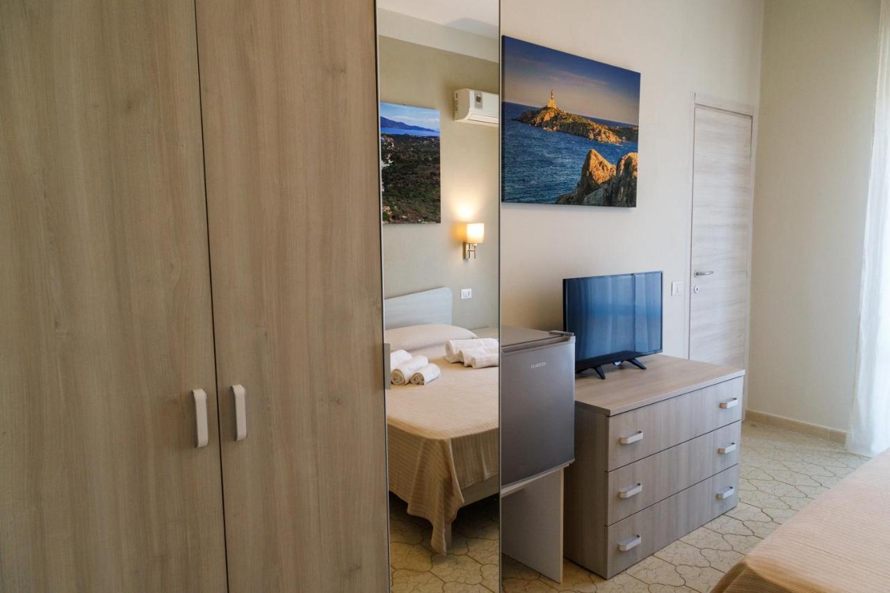 Bed and Breakfast Casa Tacconi Villasimius Exteriér fotografie