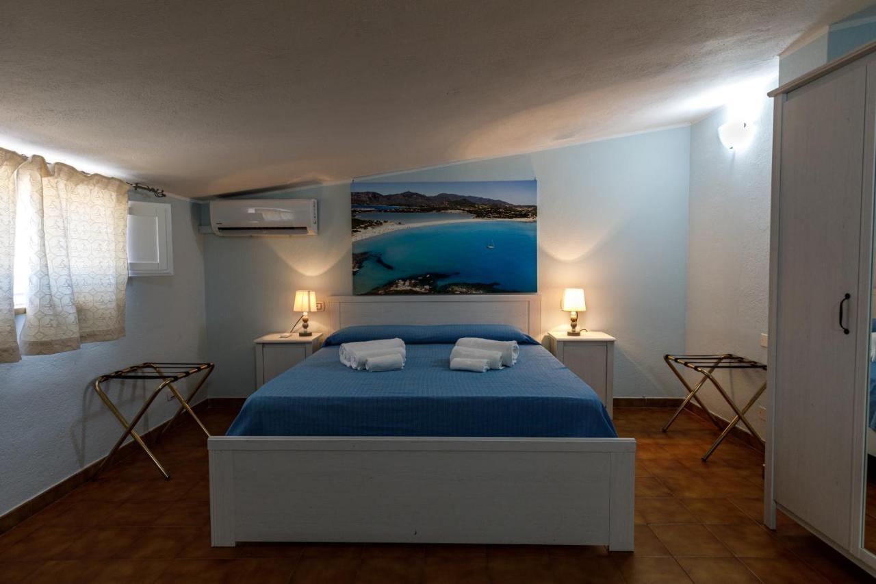 Bed and Breakfast Casa Tacconi Villasimius Exteriér fotografie
