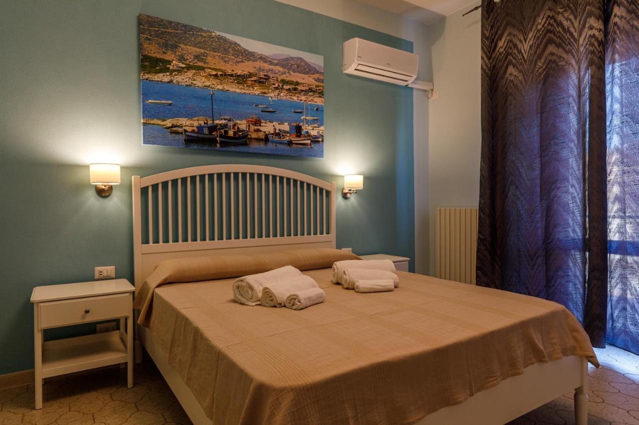 Bed and Breakfast Casa Tacconi Villasimius Exteriér fotografie
