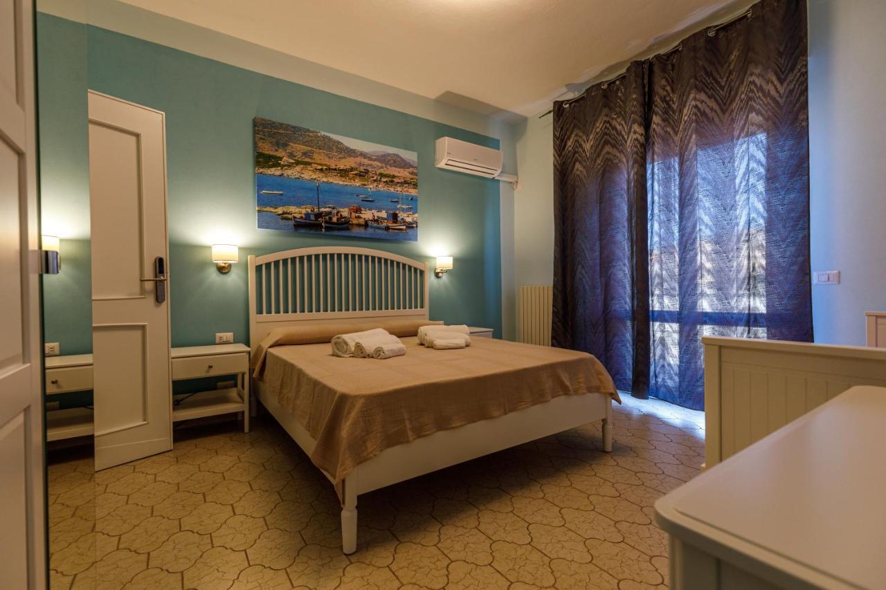 Bed and Breakfast Casa Tacconi Villasimius Exteriér fotografie