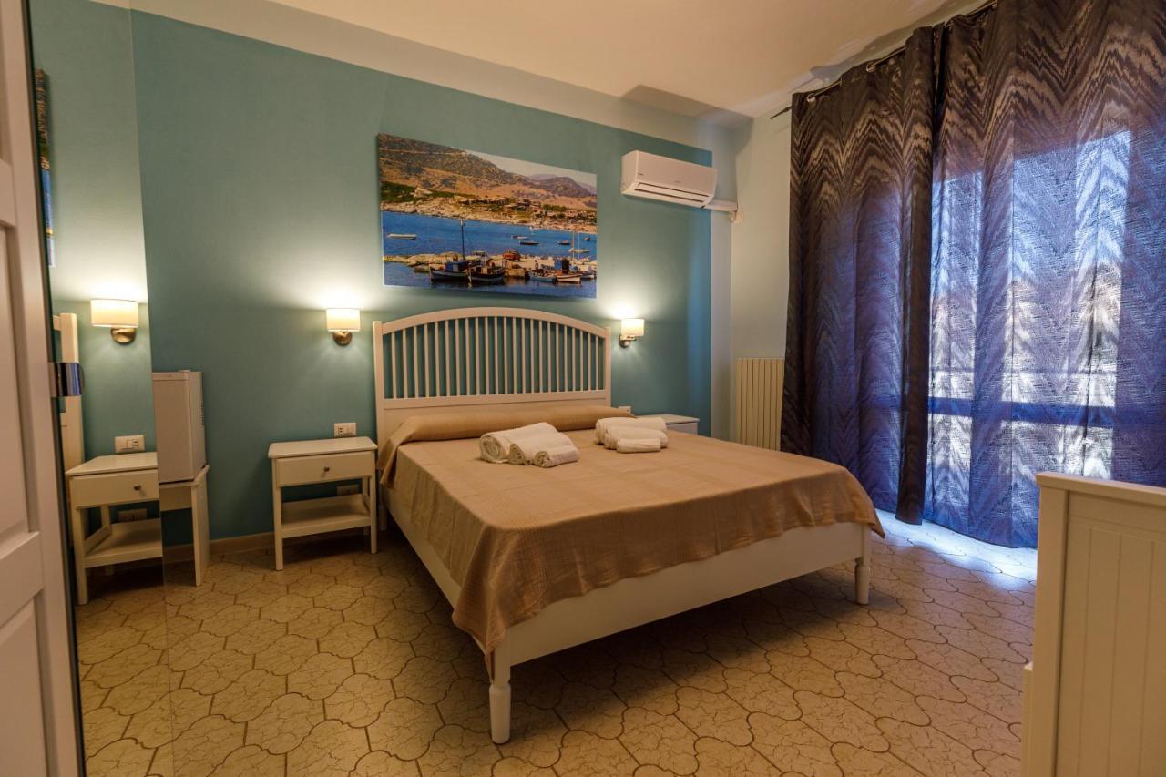 Bed and Breakfast Casa Tacconi Villasimius Exteriér fotografie