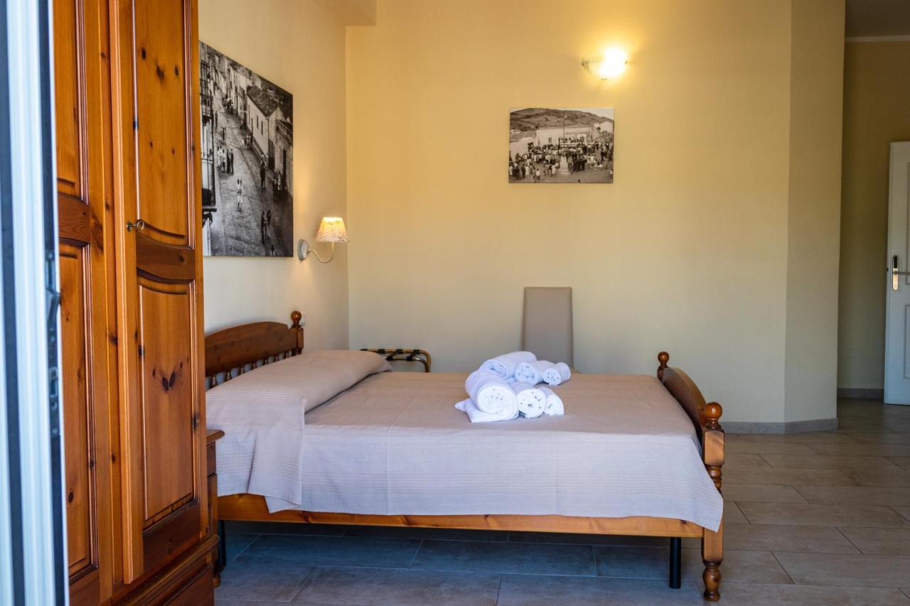 Bed and Breakfast Casa Tacconi Villasimius Exteriér fotografie