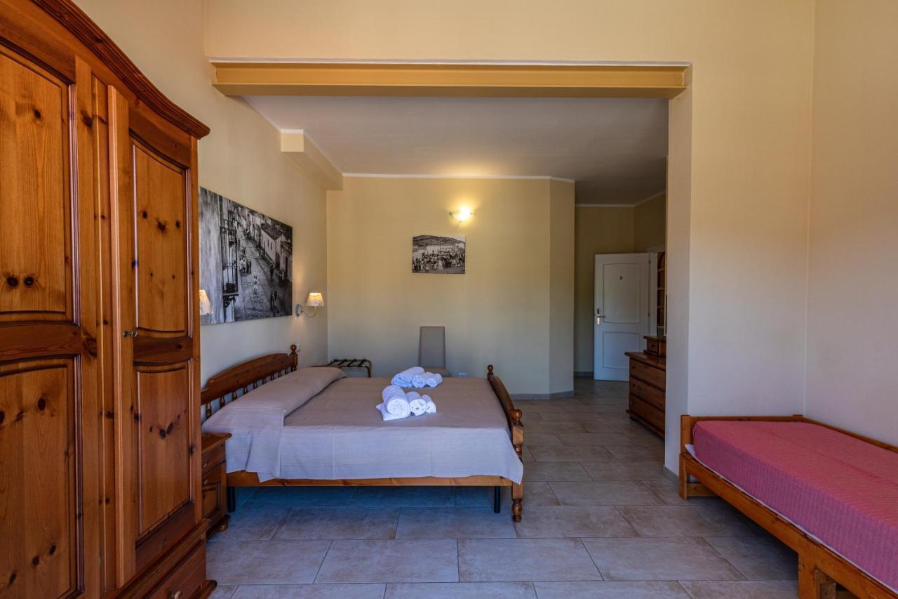 Bed and Breakfast Casa Tacconi Villasimius Exteriér fotografie