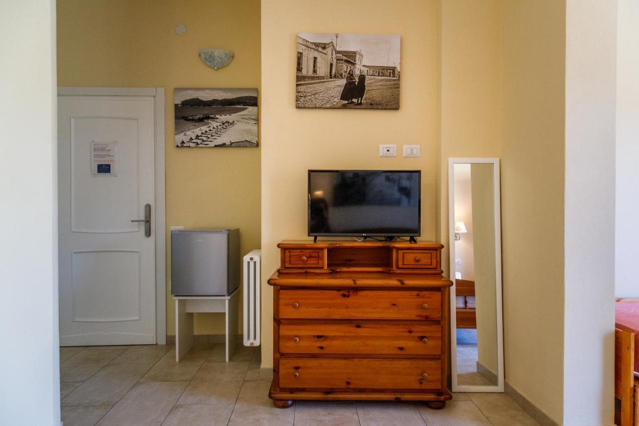 Bed and Breakfast Casa Tacconi Villasimius Exteriér fotografie
