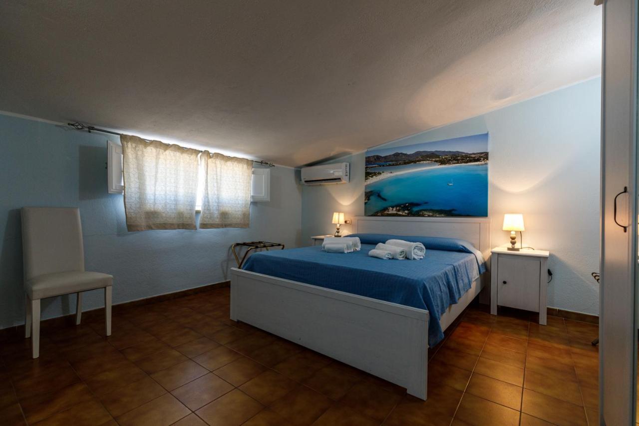 Bed and Breakfast Casa Tacconi Villasimius Exteriér fotografie