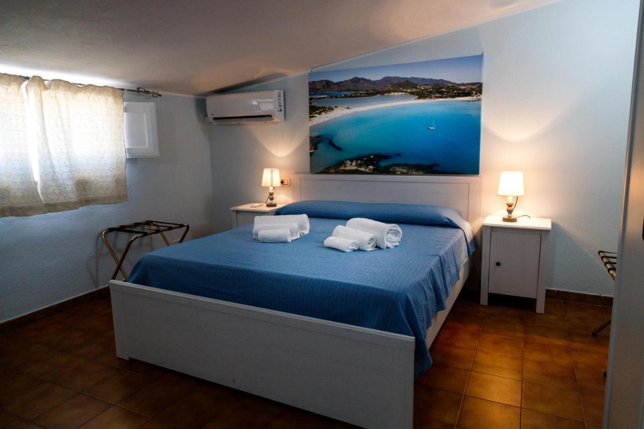 Bed and Breakfast Casa Tacconi Villasimius Exteriér fotografie