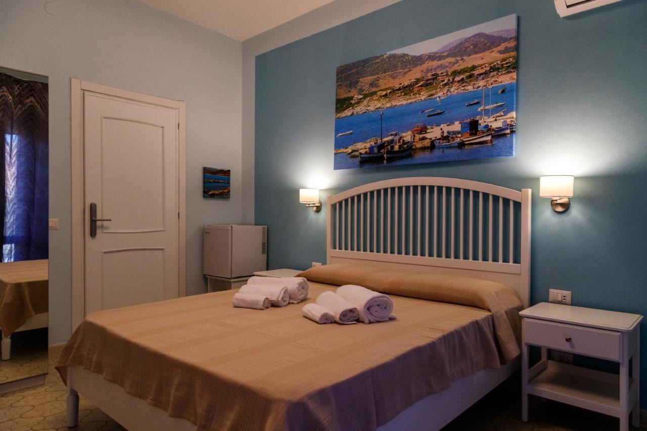 Bed and Breakfast Casa Tacconi Villasimius Exteriér fotografie