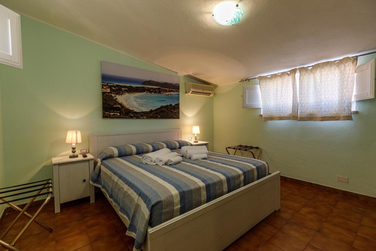 Bed and Breakfast Casa Tacconi Villasimius Exteriér fotografie
