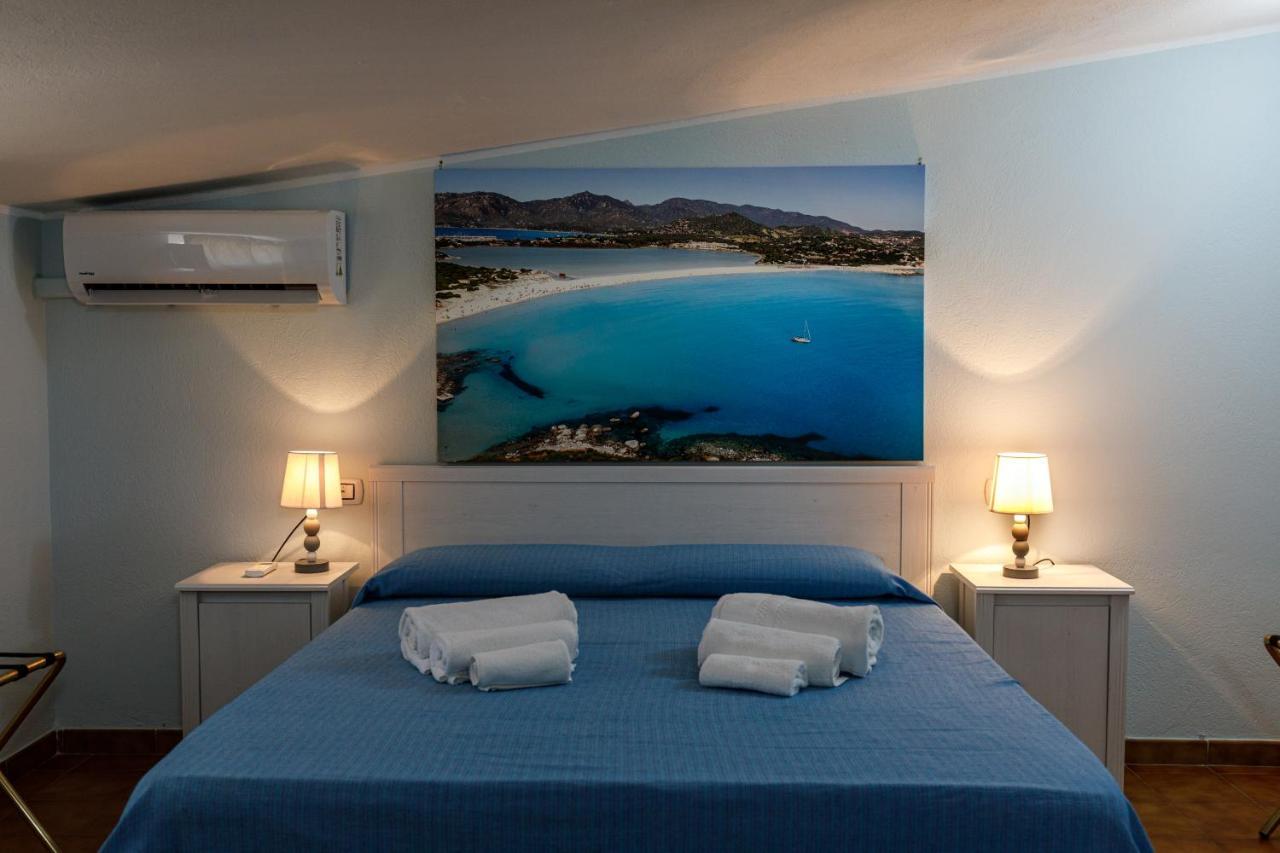 Bed and Breakfast Casa Tacconi Villasimius Exteriér fotografie