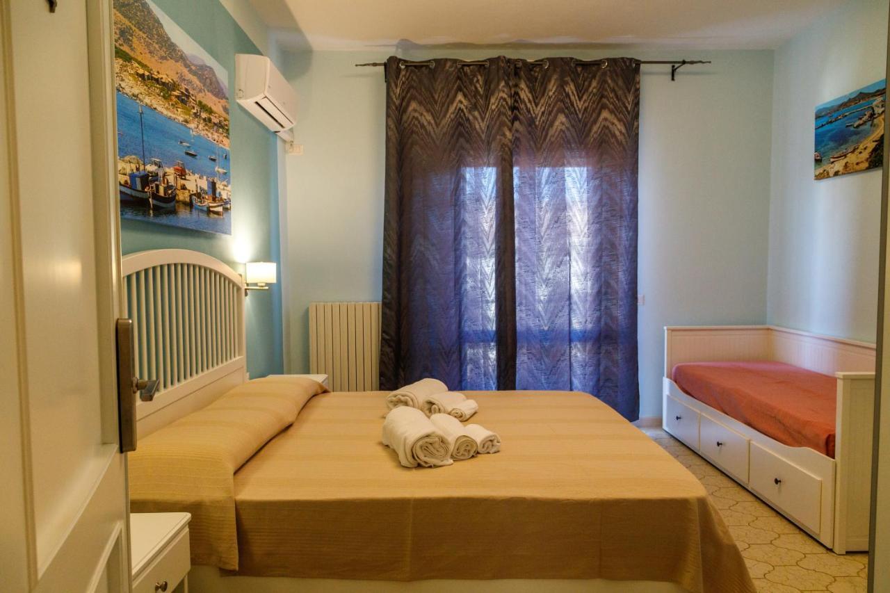 Bed and Breakfast Casa Tacconi Villasimius Exteriér fotografie