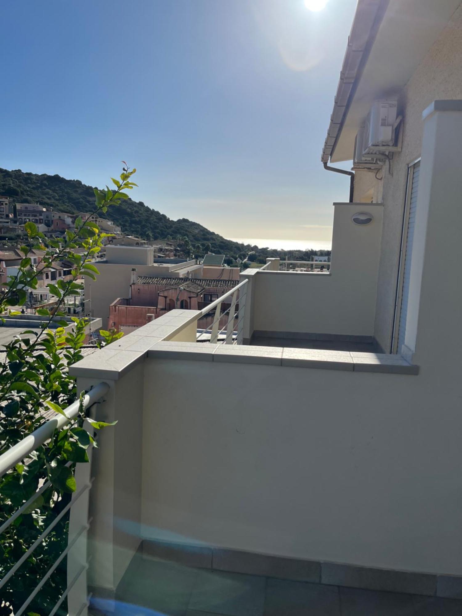 Bed and Breakfast Casa Tacconi Villasimius Exteriér fotografie